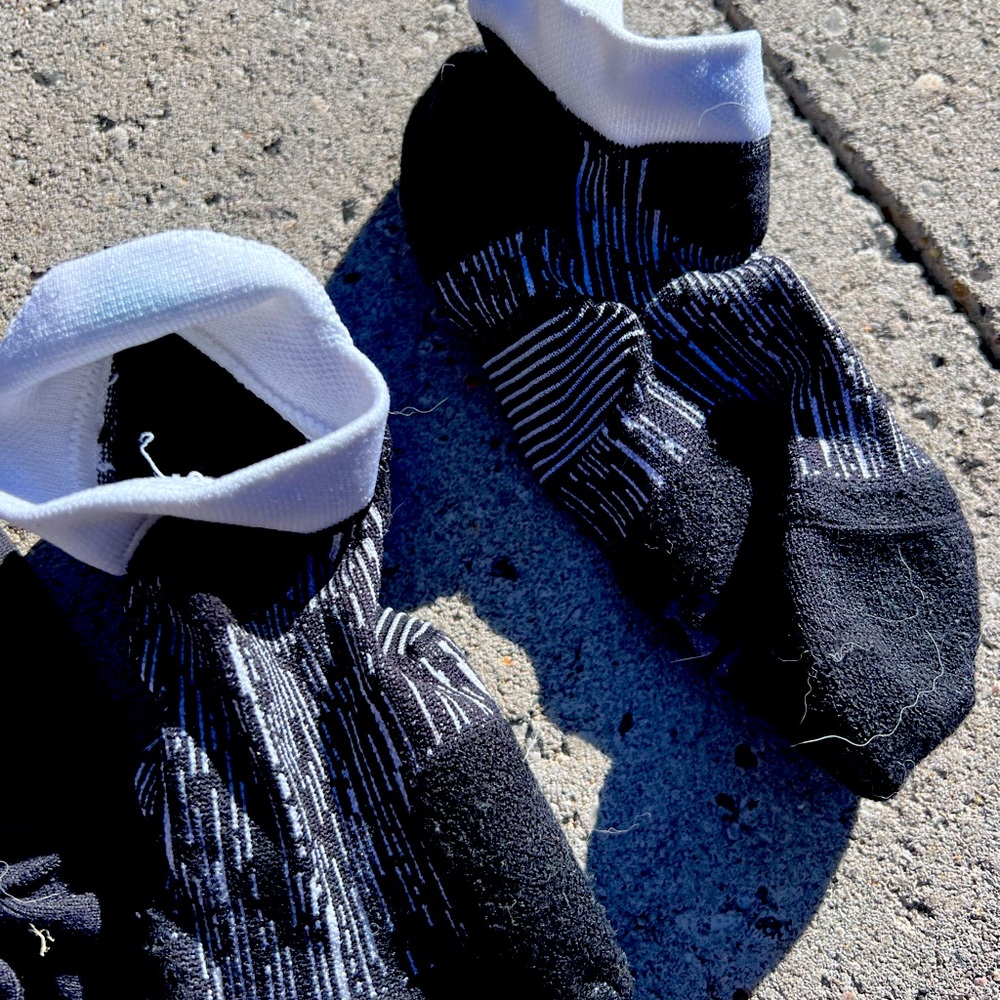 Lululemon socks